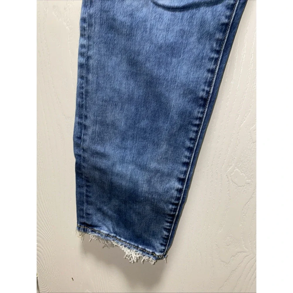 American‎ Eagle Men's Extreme Flex Distressed Skinny Jeans 30x32
